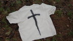 Graffiti Saved Tee |  White