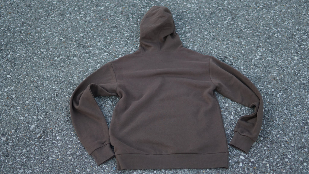 Original Saved Souls Pullover | Brown