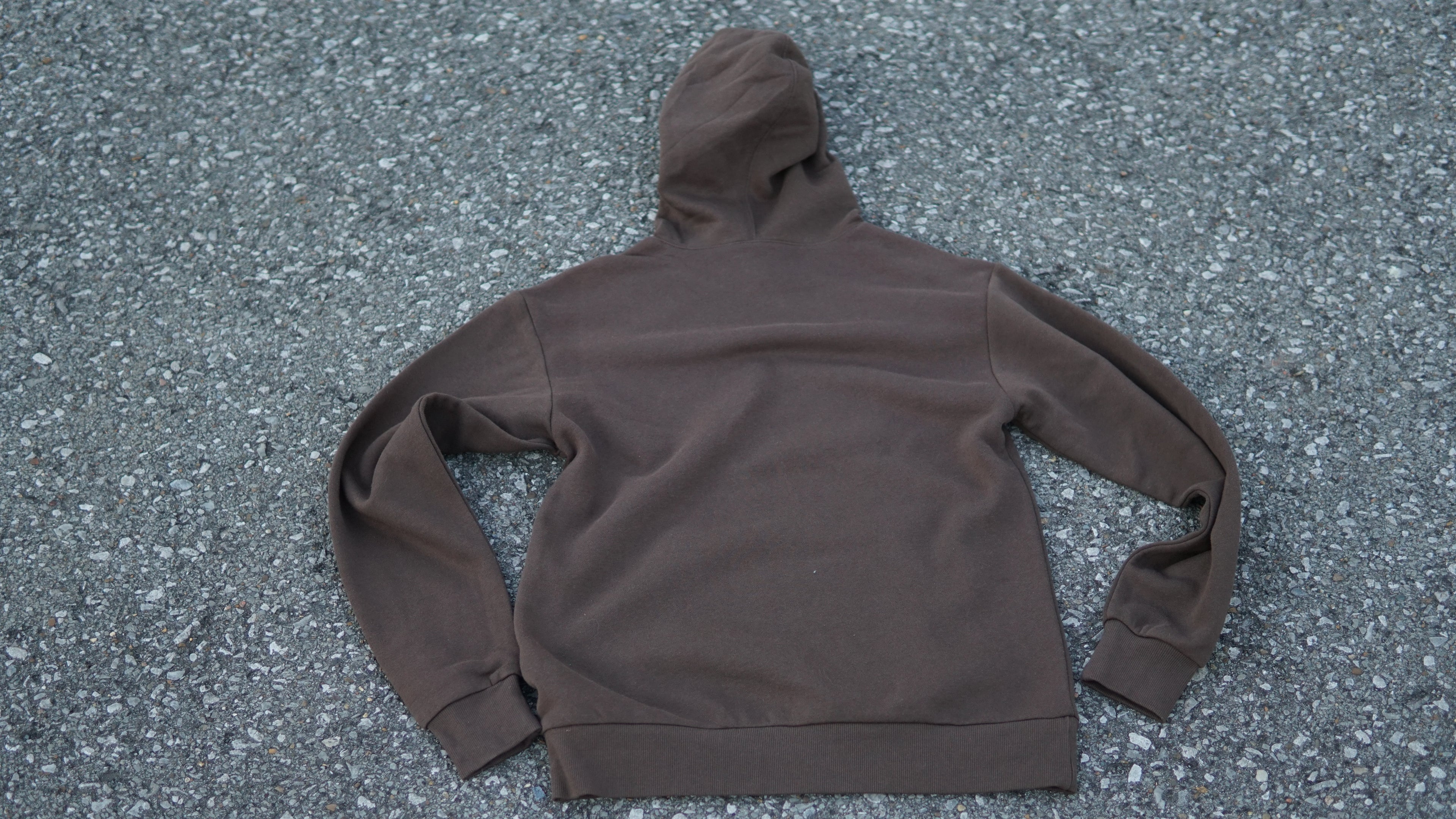 Original Saved Souls Pullover | Brown