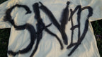 Graffiti Saved Tee |  Yellow