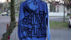 Marked By The Cross Hoodie | One-Of-A-Kind