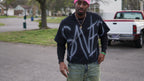 Graffiti Saved Tee |  Black