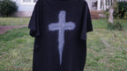 Graffiti Saved Tee |  Black