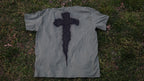 Graffiti Saved Tee |  Sage