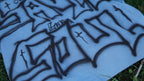 Graffiti Heart | Oversize Box Fit