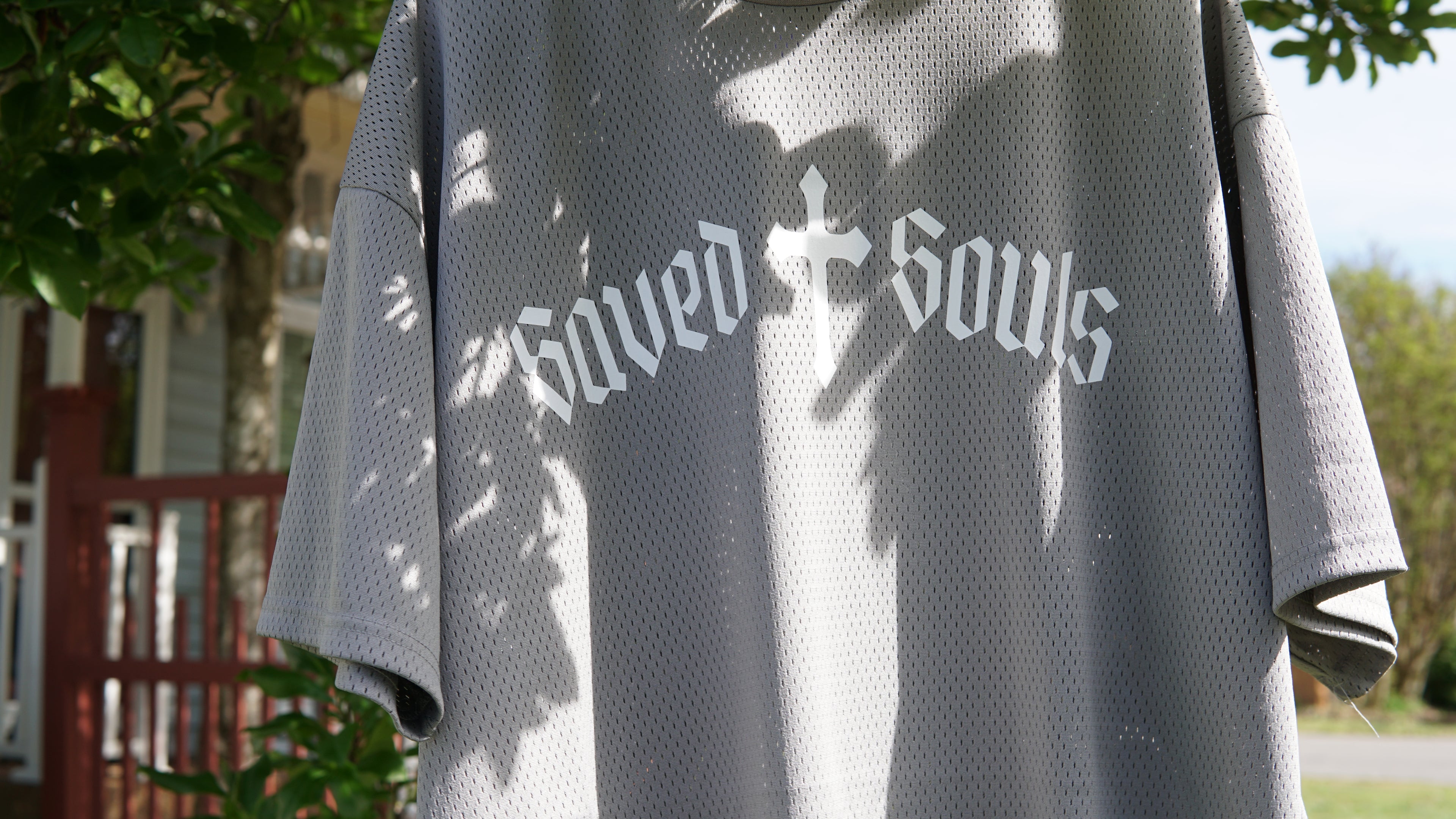 Original Saved Souls Jersey T-Shirt