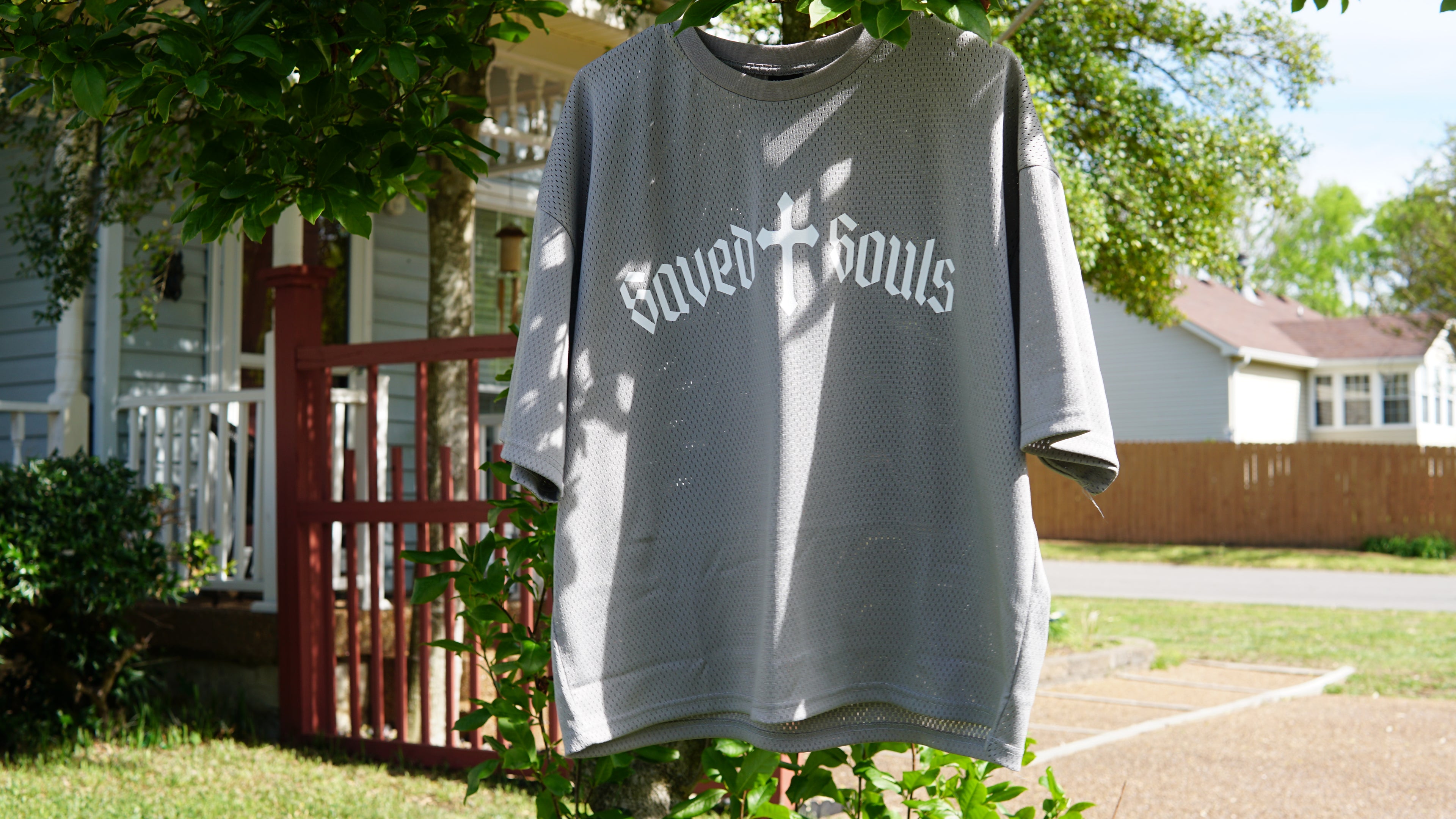 Original Saved Souls Jersey T-Shirt