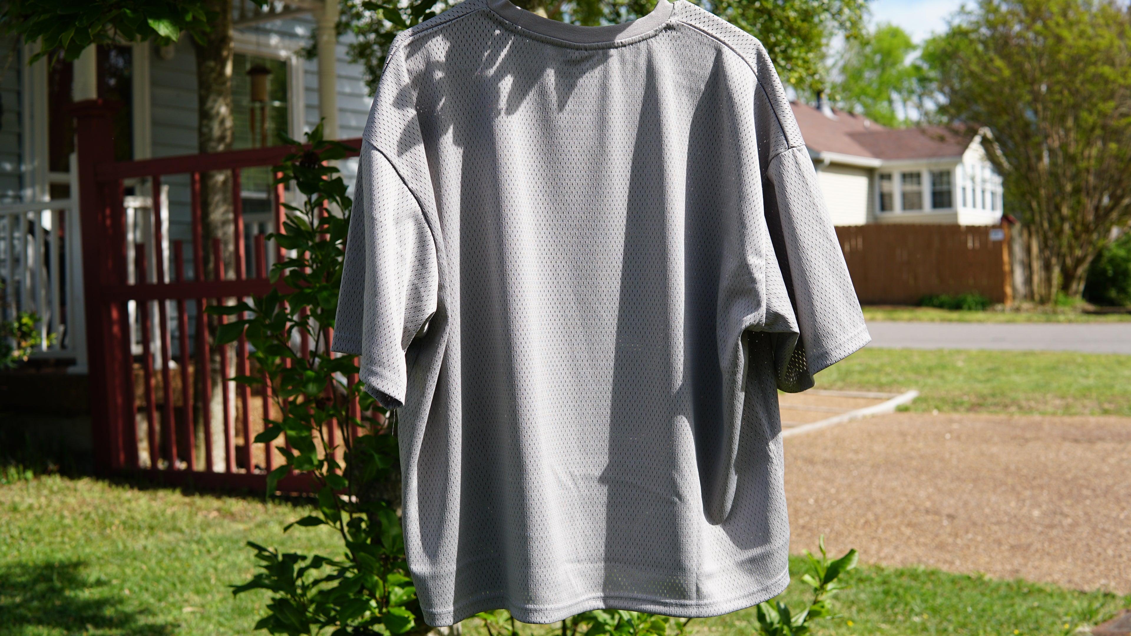 Original Saved Souls Jersey T-Shirt