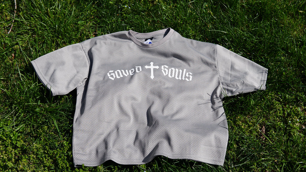 Original Saved Souls Jersey T-Shirt
