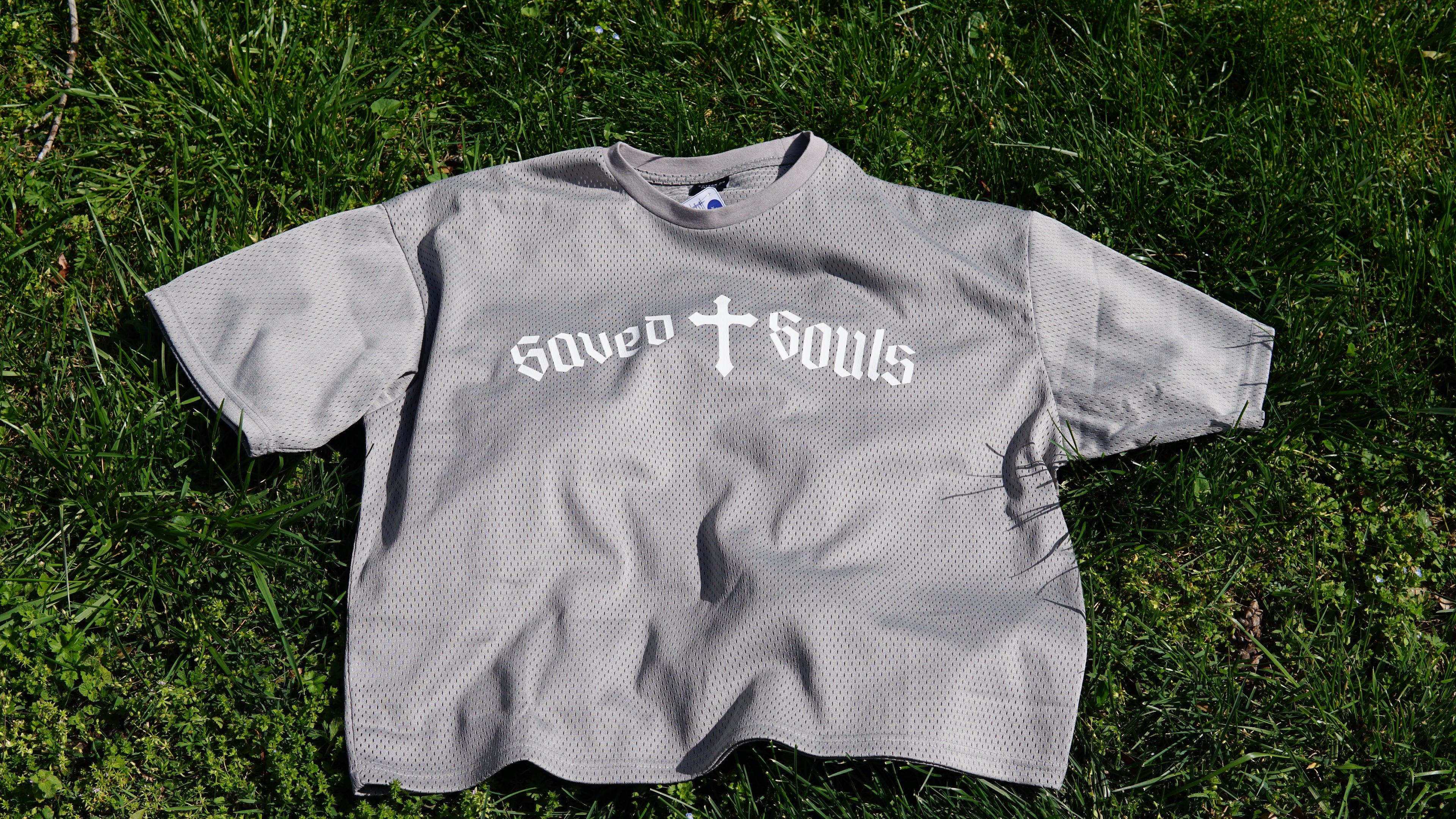 Original Saved Souls Jersey T-Shirt