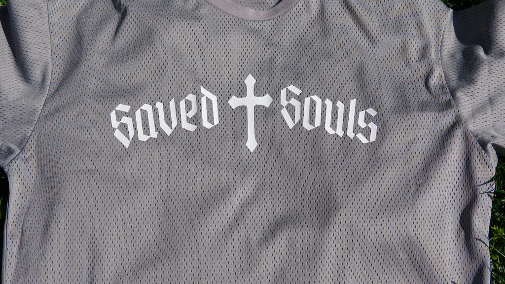 Original Saved Souls Jersey T-Shirt