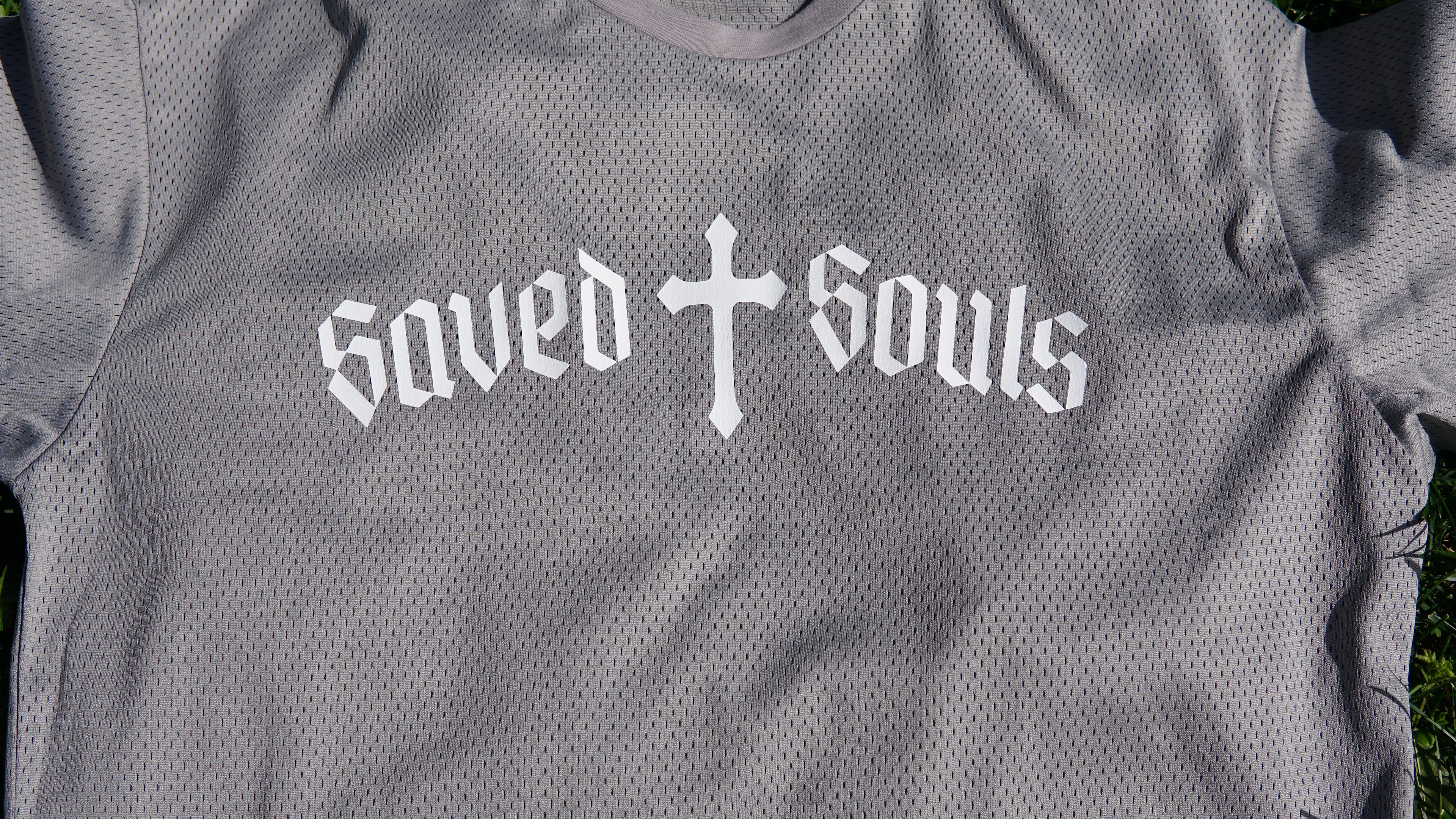 Original Saved Souls Jersey T-Shirt