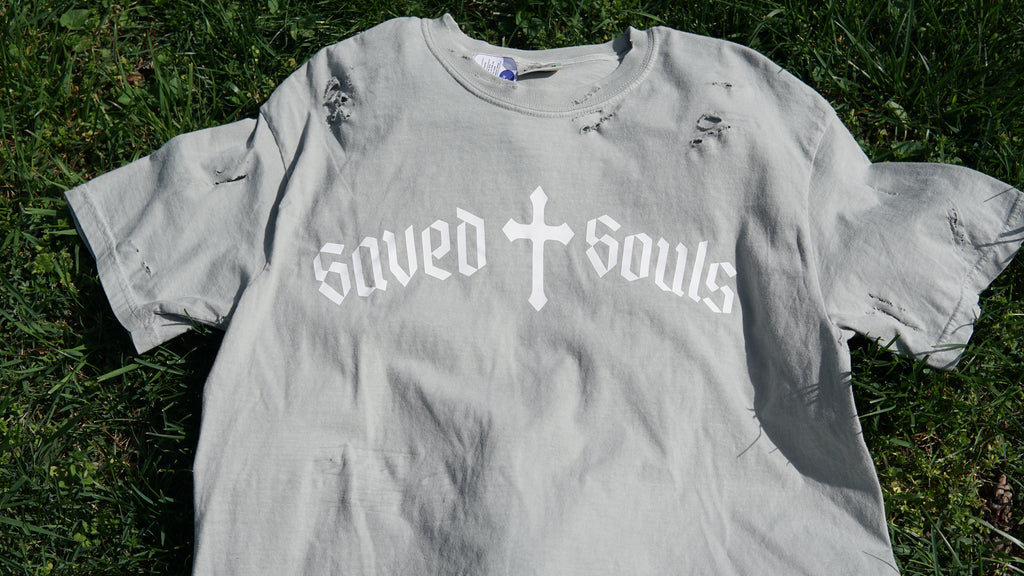 Original Saved Souls Jersey T-Shirt