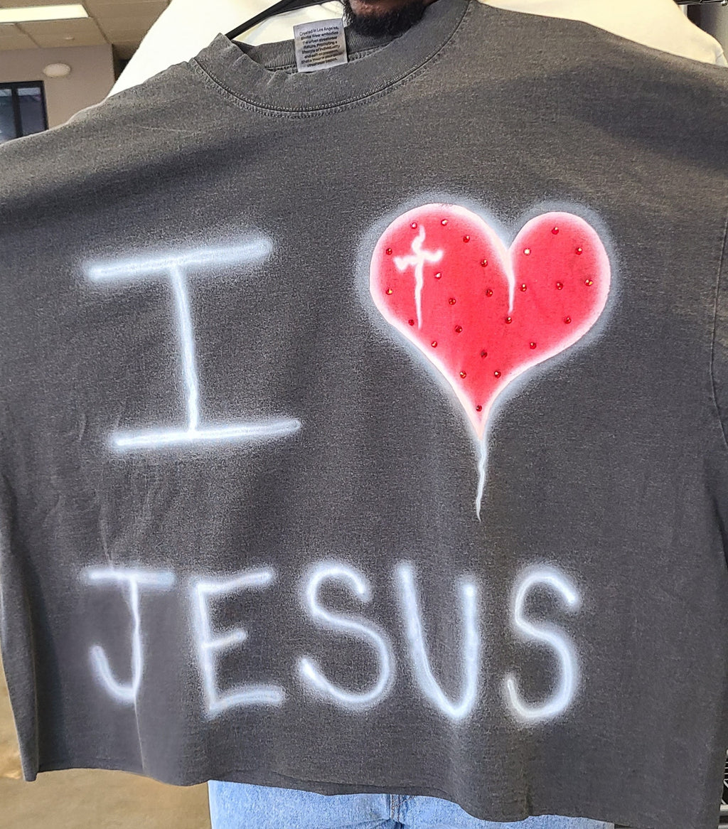 I ♡ Jesus